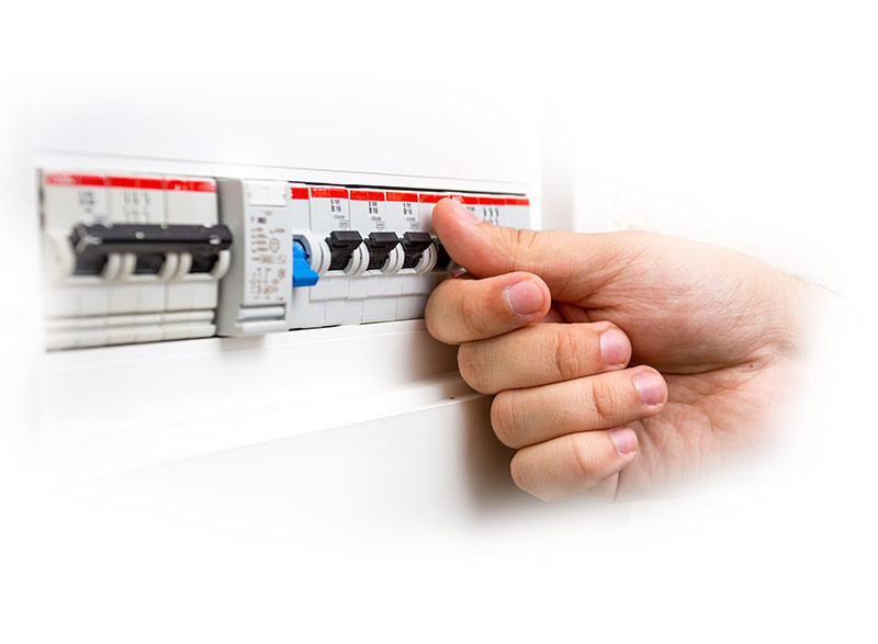 reparar quadro eléctrico